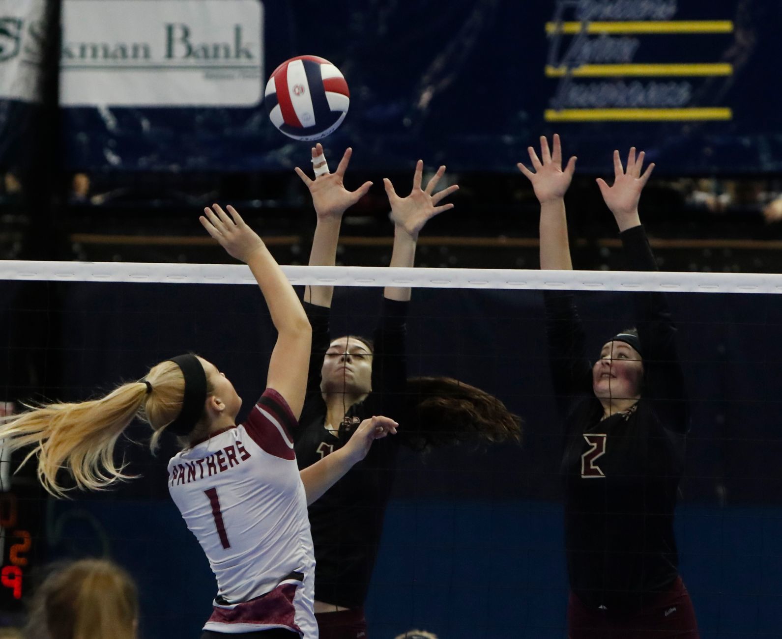 Class B Volleyball Tournament